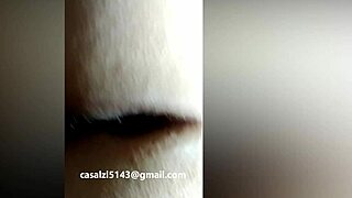 Esposa madura brasileña BBW follada duro en su casa