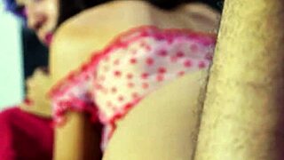 My hairy valentine see-through body tour!