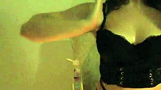 Milf Smoking And Spanking Big Ass While Amateur Masturbates