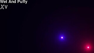 A stunning brunette engages in solo dildo action, reaching orgasm