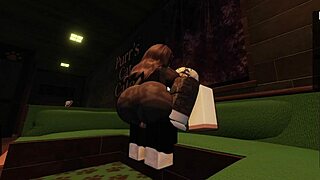 Woman in Cafe Had Ripped Leggings, So We Had Sex