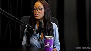 Compilados Da Alice Vasconcelos Cast Com Tifany Rocha - Parte 2 Watch On Sheer Red