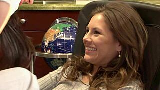 lesbian babes exploring intimate touches