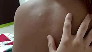 Masturbating While Wife Gets Nails Done