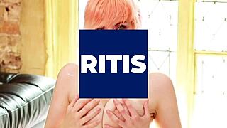 Naughty student Victoria Greene gets her throat fucked deep