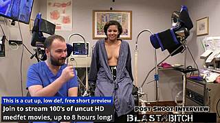 I sucked Rebel Wyatt's dick and got blasted with cum in POV