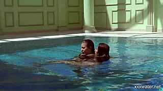 i watch underwater lesbos serbian and russian babes bathing