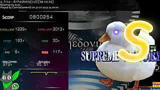 OSU MANIA CULITORIKO ANHEDONIA EPSILON JACK