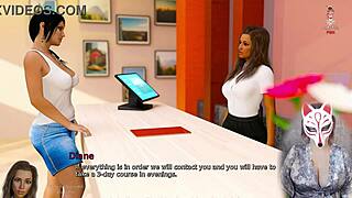 Я Анна и так возбуждаюсь, показывая свою большую жопу на улице, ой, сиськи