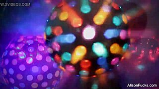 big boobed alison tyler masturbates nude!