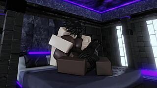 cute robloxian gets fucked in a condo