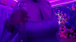 Worshipped In Purple