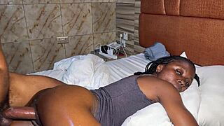 take that big dick now slut!