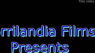 In The Shower Trailer With Blonde And Smoking