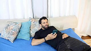 Alessandra Maia delivers intense anal massage to blonde hottie for happy ending