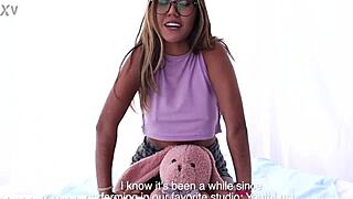 Saturnna svelger tre kuker del 1