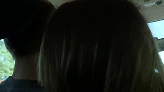 that hairy cunt gets a quick fuck