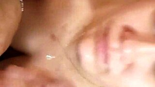 Redhead Amateur Rebels During Deep Throat