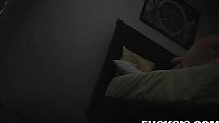 petite stepsis maya wolfe blows her stepbro