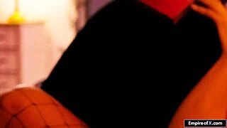 Guy Fucks Girlfriend In Cosplay Outfit