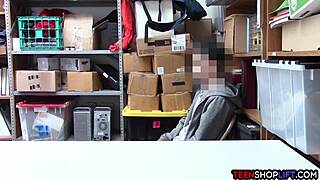 i blackmailed a young 18+ guy into sex as a female mall cop milf