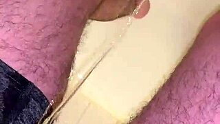 Wetting My Boxers Accidentally