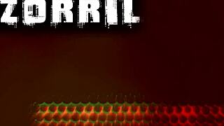 In The Shower Trailer With Blonde And Smoking