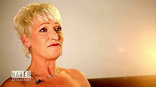Interview With Another Blonde Female Contestant From German Naked Attraction