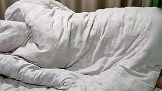 indian teen gets creampied during romantic hotel sex