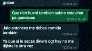 The bread seller got so aroused, we couldn't resist fucking passionately