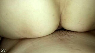 Damn, voyeur catches passionate fucking in action!