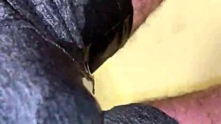 Wetting My Boxers Accidentally