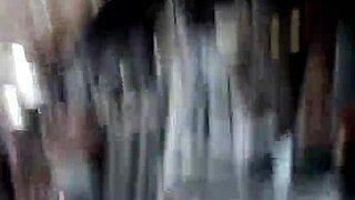 I spied on that tight ass in Walmart again and fucked it hard, but I kept saying 'culo' wrong like a idiot.