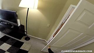 Sophia Grace Slam Fucked POV on Incall