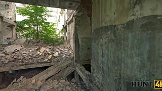 Hunt4k Slutty Brunette Enjoys A Passionate Anal Fuck With A Stranger