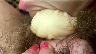 Big Clit Orgasm Closeup