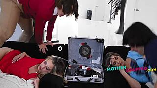 i dream of machine debauchery and taboo swap