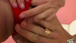 Jasmine Tame Shows Big Pussy Lips Takes Big Dick