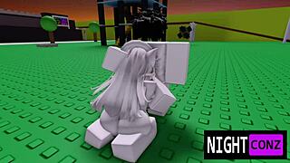Roblox Girl Takes Eboy's Dick In Nightconz Join Gg Conx