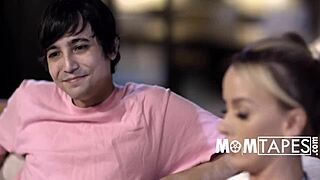 did you catch your stepmom fucking?