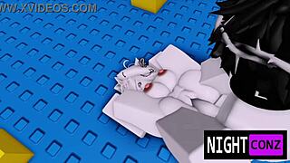 Roblox Girl Takes Eboy's Dick In Nightconz Join Gg Conx