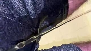 Wetting My Boxers Accidentally