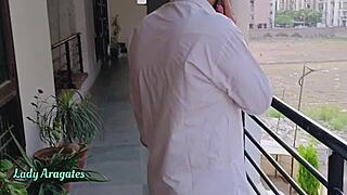 xxx house owner seduces his tenant for hardcore sex desi full uncut 😈