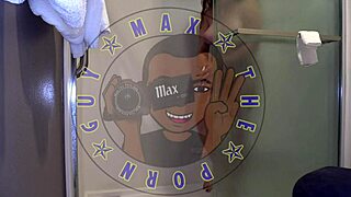 zihna wiyon super sloppy blowjob makes huge load