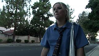 trista takes big dick in hole