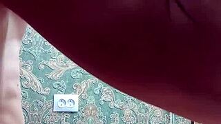 flex skinny boy after study