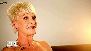 Interview With Another Blonde Female Contestant From German Naked Attraction