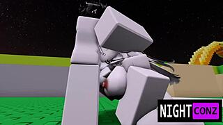 Roblox Girl Takes Eboy's Dick In Nightconz Join Gg Conx