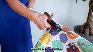 Step Mom's Birthday Gift Offer Hints at Forbidden Fun.