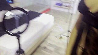 these naughty brazilian hotties got wild naked, full of lust